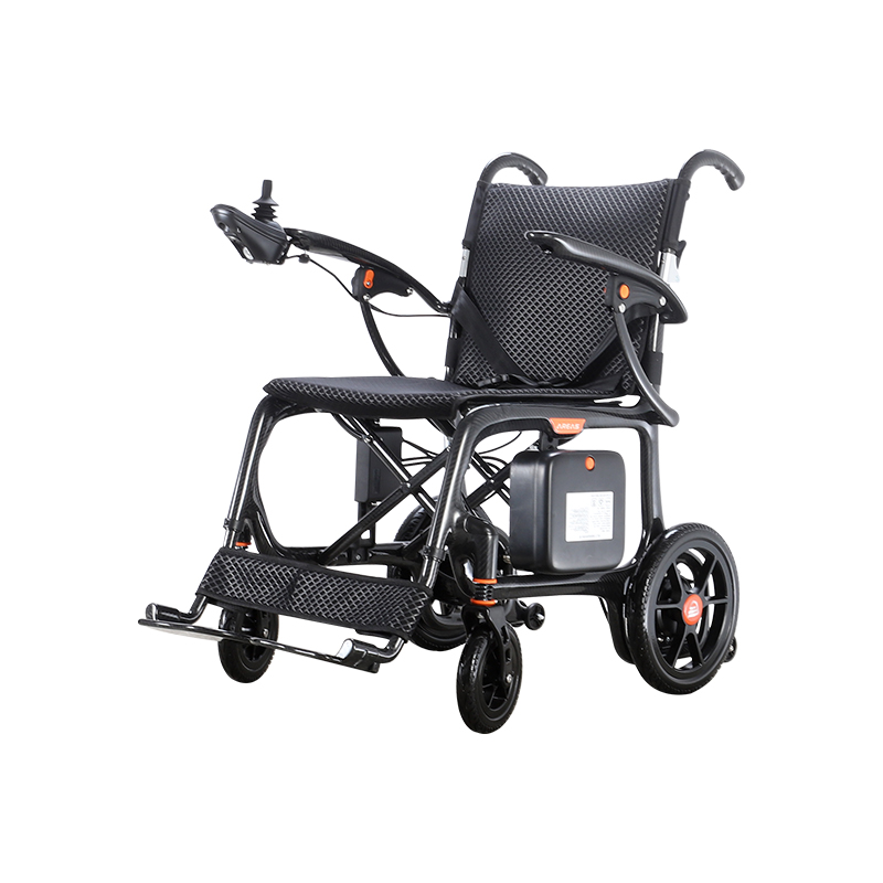 XFGN15-209 便携式碳纤维电动轮椅 