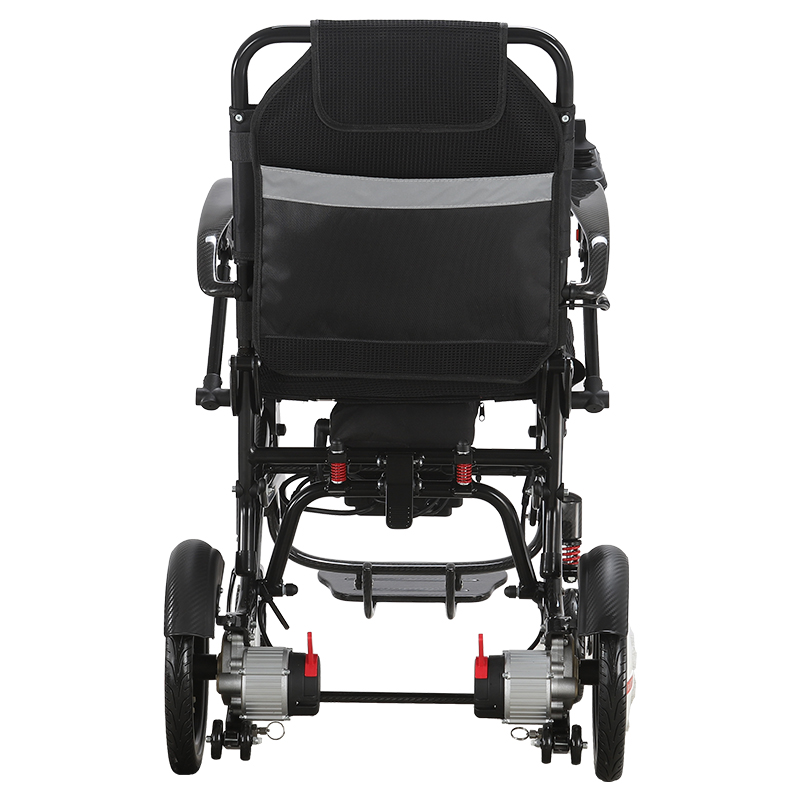 XFGN18-208AC碳纤维铝合金轻型电动轮椅