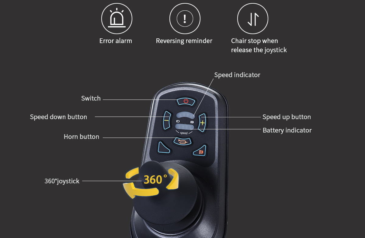 定制碳纤维轮椅