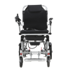 XFGN18-208超轻便携式铝合金电动轮椅