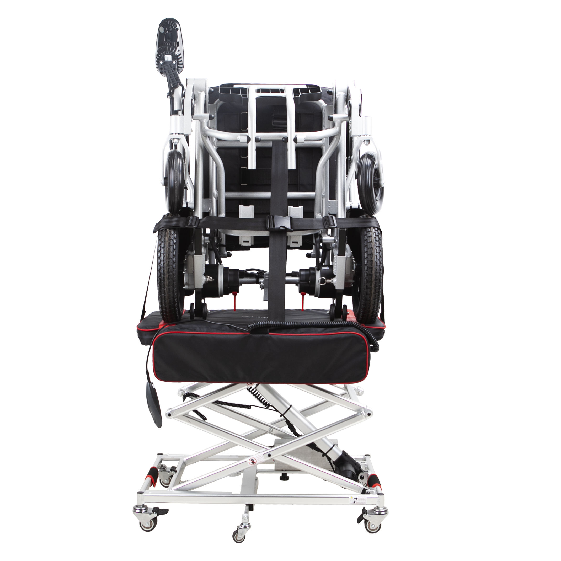 SJ01 轮椅升降机电动升降 