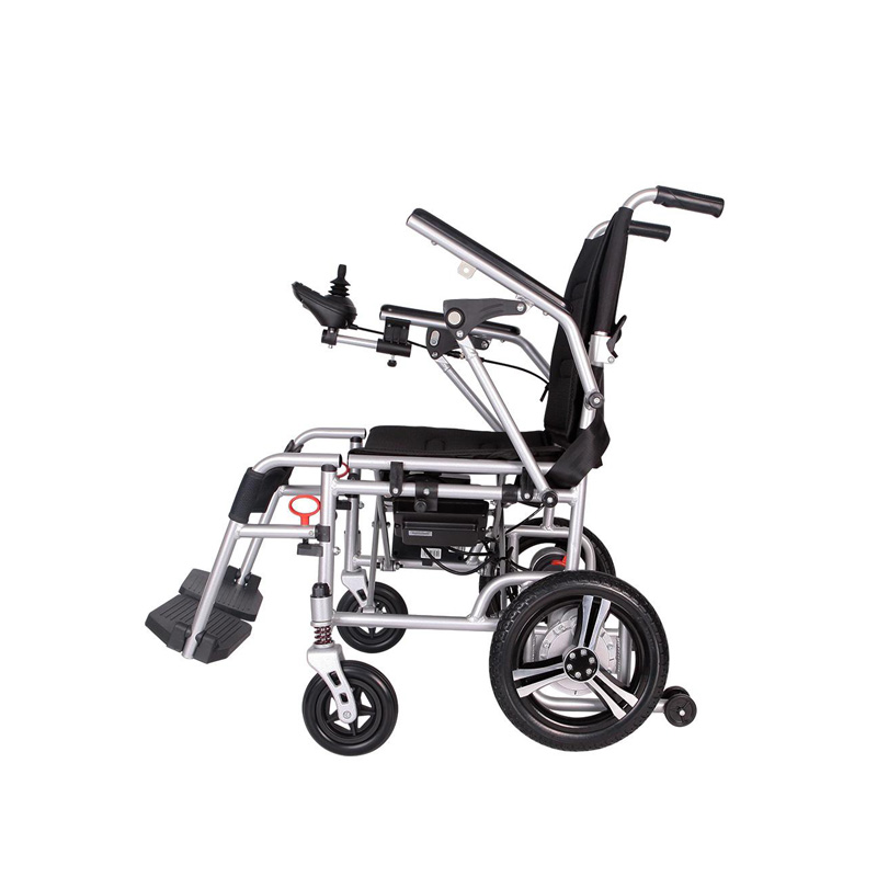 XFGN15-205 轻型铝合金折叠便携式电动轮椅