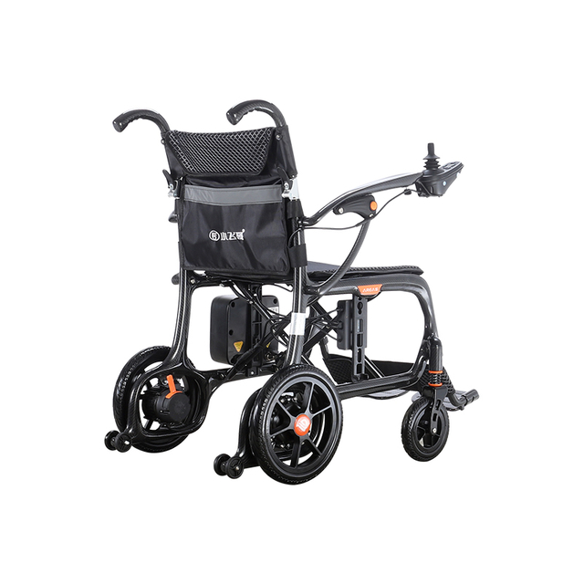 XFGN15-209 便携式碳纤维电动轮椅 