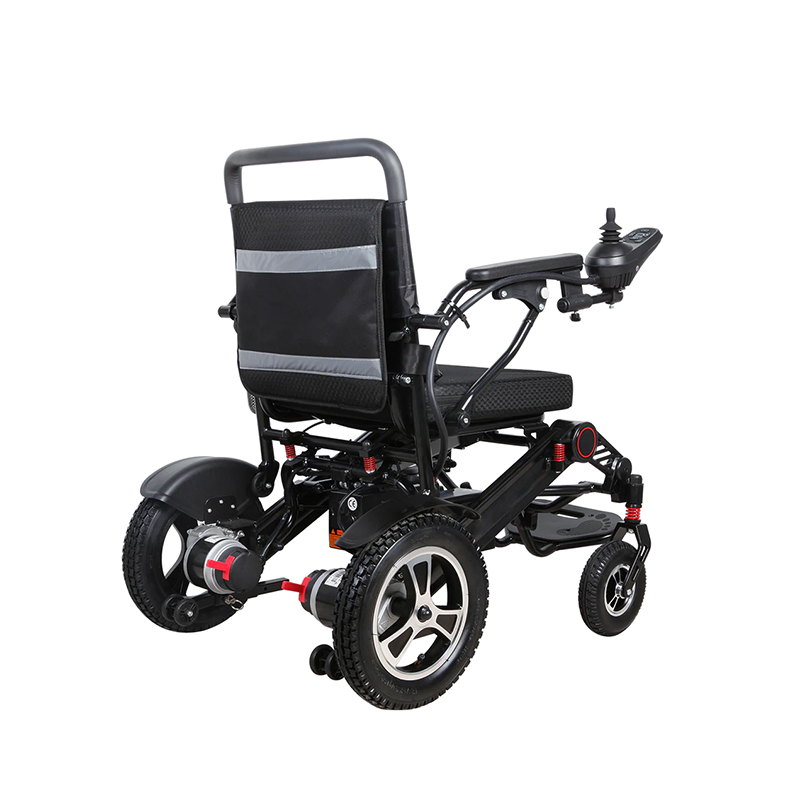 XFGW25-203AF自动折叠轻便便携式电动轮椅