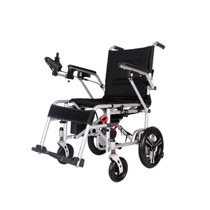 XFGN15-205 轻型铝合金折叠便携式电动轮椅