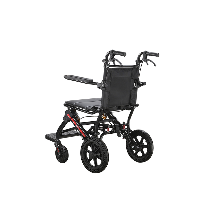 XFG01超轻手动轮椅