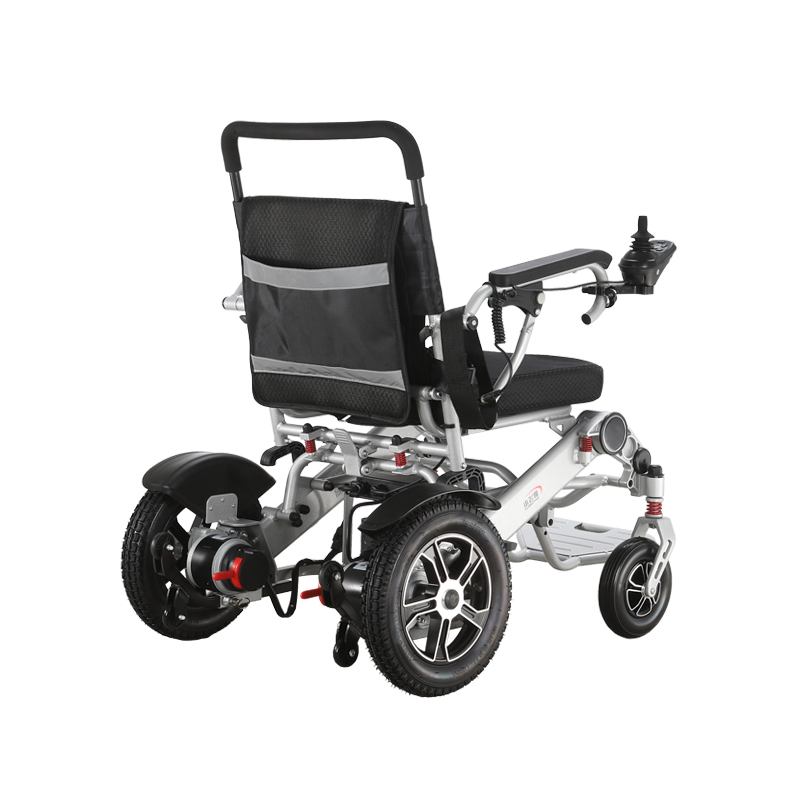 XFGW25-207新款可拆卸轻型电动轮椅 
