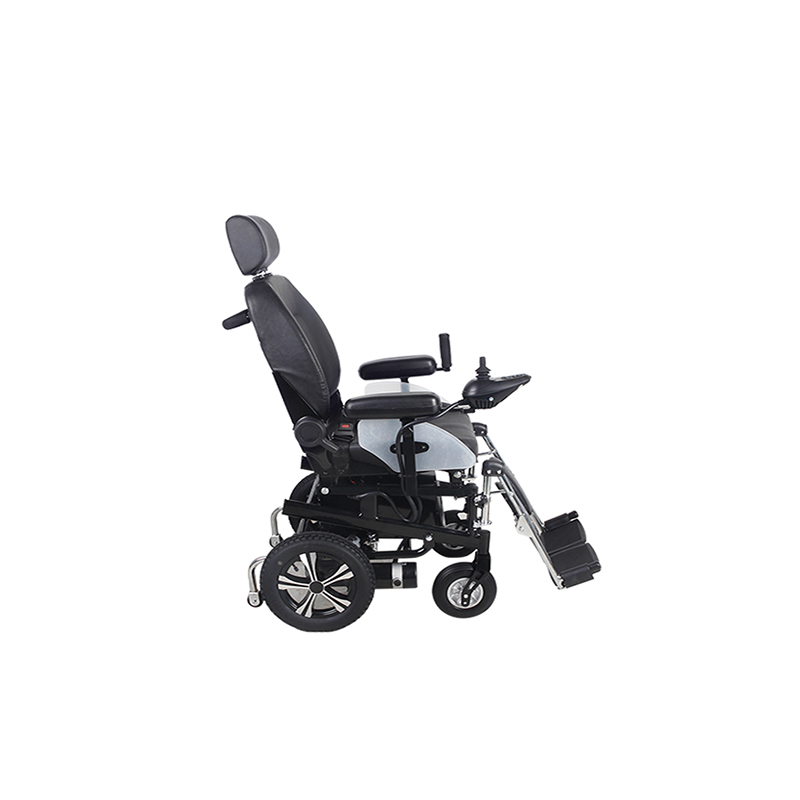 XFGW30-104 重型强力钢制电动轮椅