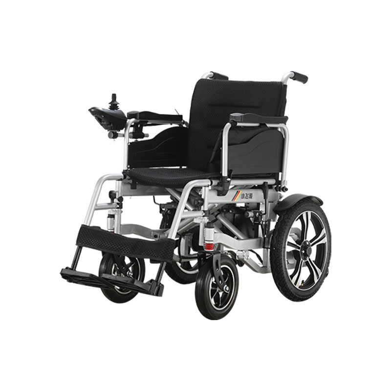 XFGW25-108XL 手动刹车大轮钢制电动轮椅 