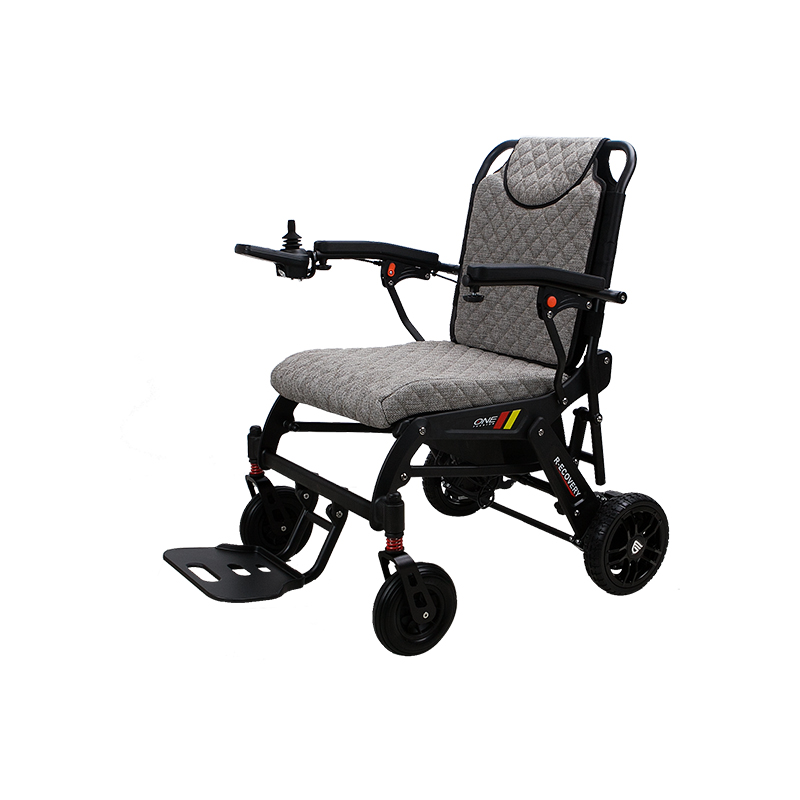 XFGN20-206轻量化碳纤维便携式电动轮椅