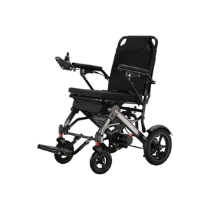 XFGN18-208CP碳纤维打印便携式电动轮椅