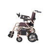 XFGN15-205M超轻镁便携式电动轮椅 