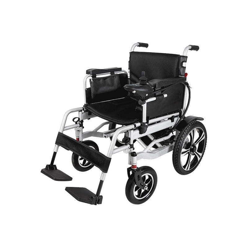 XFGW25-108 大轮钢制电动轮椅
