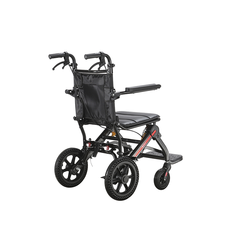 XFG01超轻手动轮椅