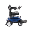XFGW25-109 电动户外旅行钢制电动轮椅