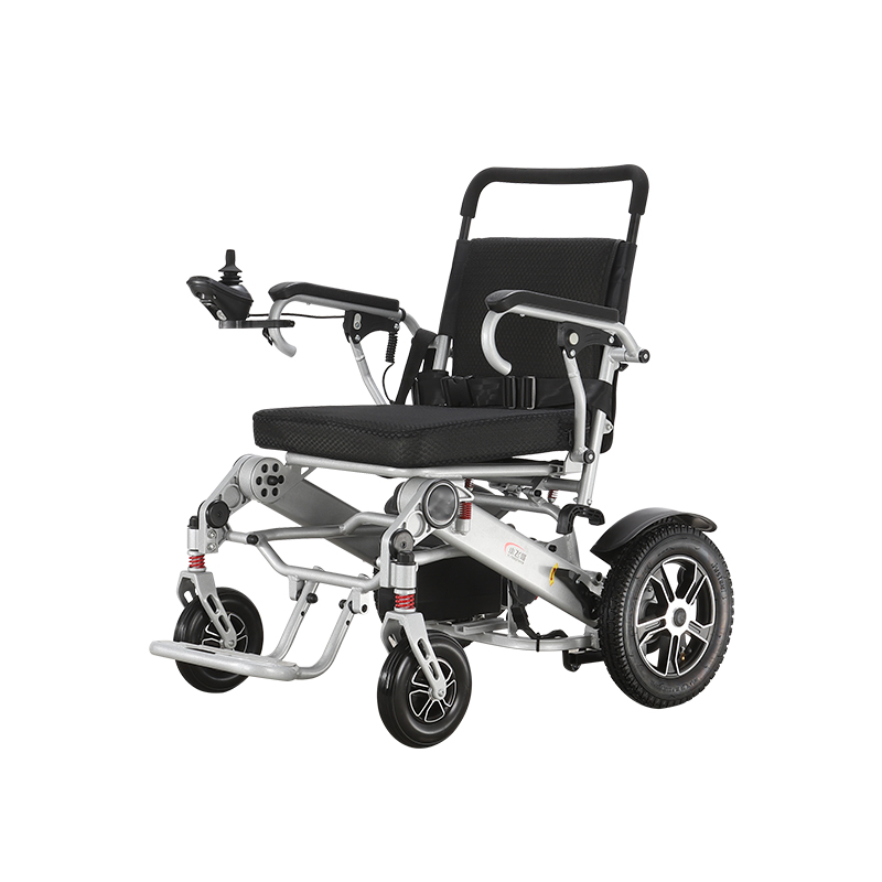 XFGW25-207新款可拆卸轻型电动轮椅 