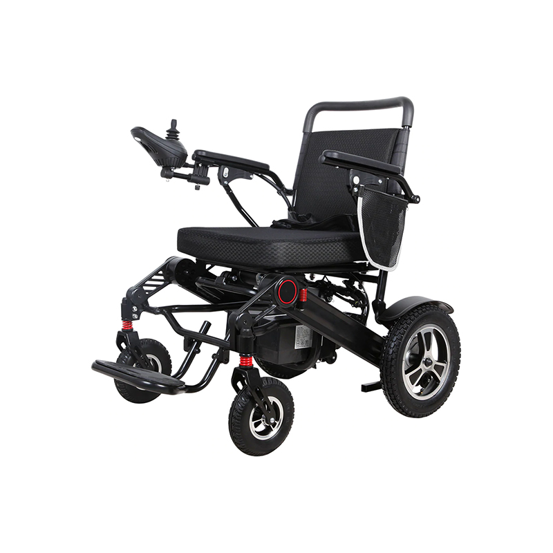 XFGW25-203AF自动折叠轻便便携式电动轮椅