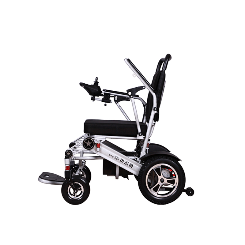 XFGW30-107铝合金升级便携式电动轮椅