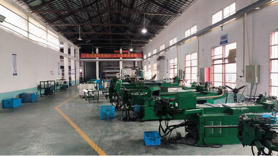 Pipe Bending Machine