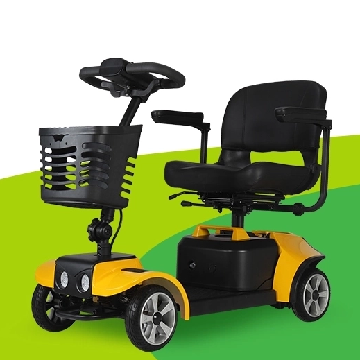 成人可折叠代步车指南