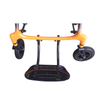 NXW18-226 碳纤维铝合金便携式彩色电动轮椅