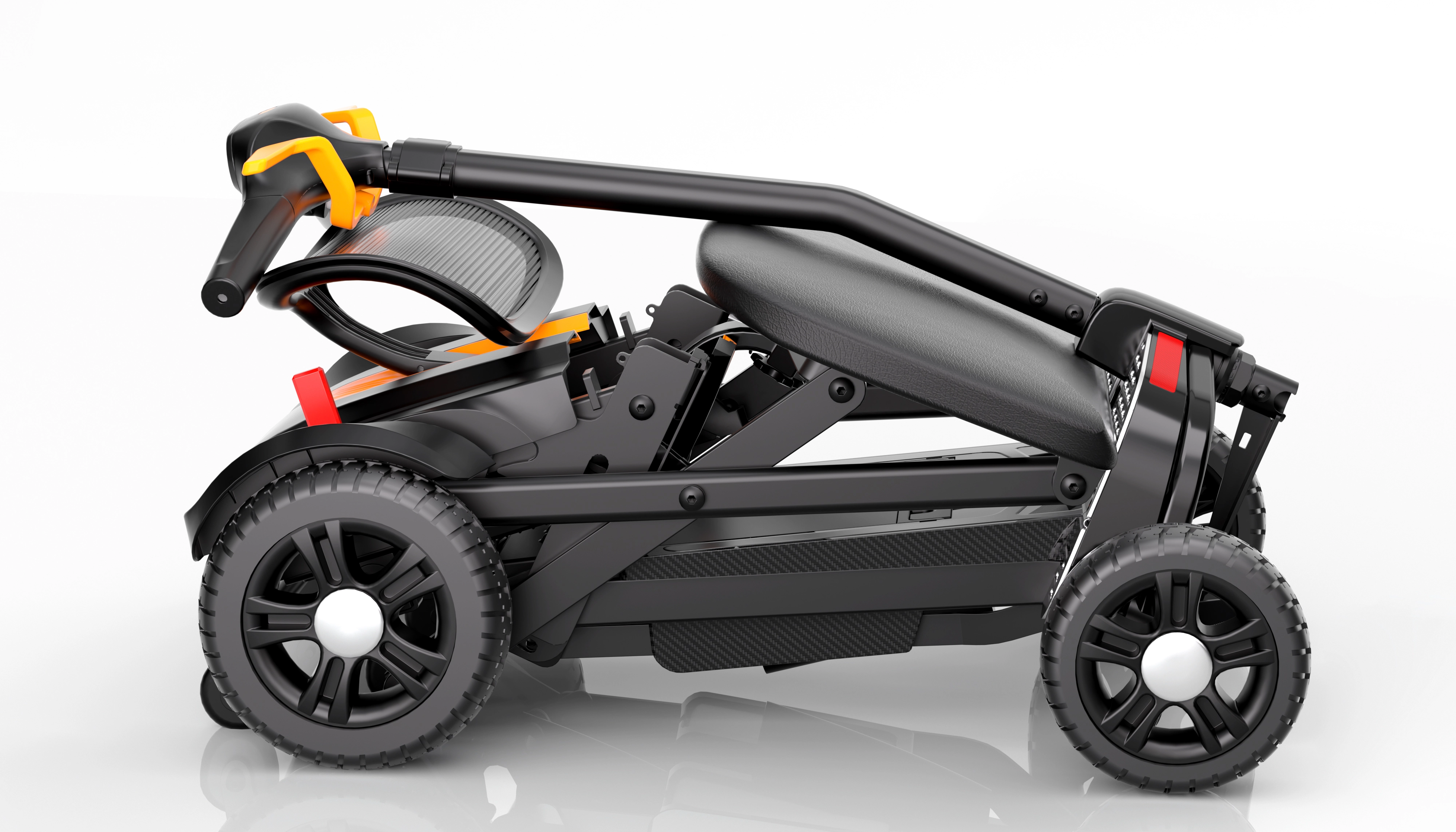 DDF103自动代步代步车 